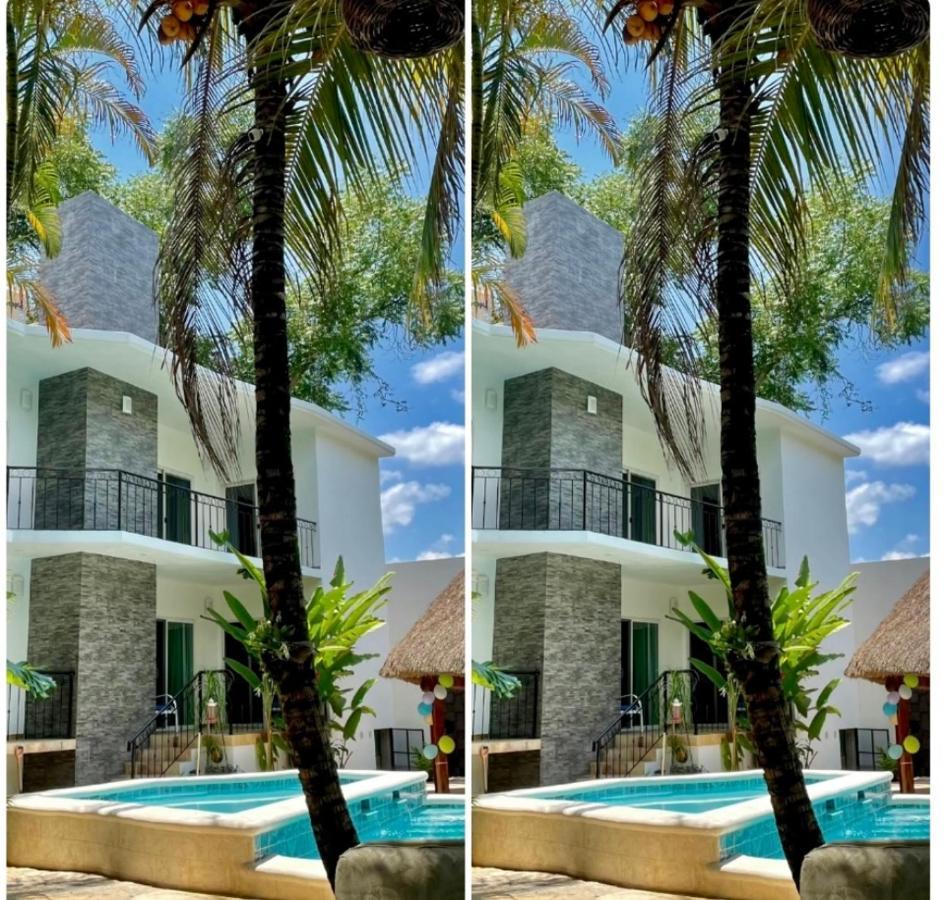 Refugio Huasteco Hotel Boutique Tamasopo Esterno foto