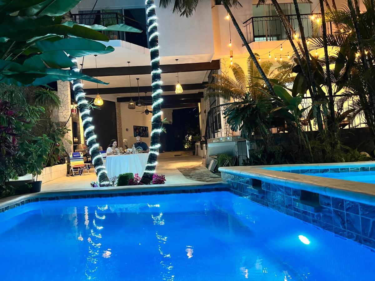 Refugio Huasteco Hotel Boutique Tamasopo Esterno foto